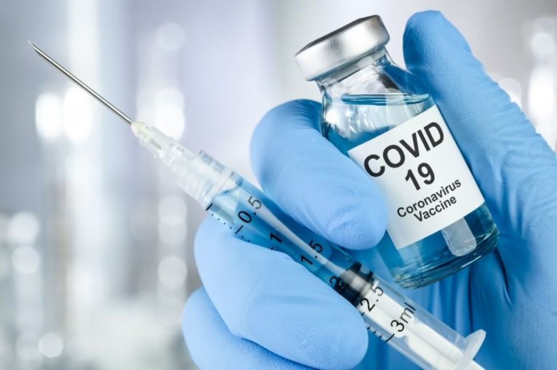 Rozpoczynamy proces powszechnych szczepień przeciw COVID-19