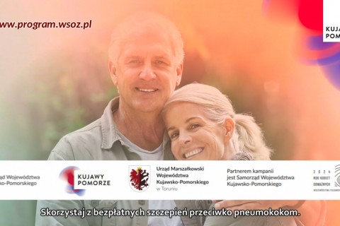 Bezpłatny Program szczepień przeciwko pneumokokom